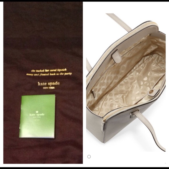 Kate Spade Cedar Street Handbag 💯% Authentic - Picture 2 of 4