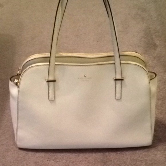 Kate Spade Cedar Street Handbag 💯% Authentic - Picture 4 of 4