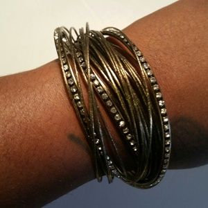 Bronze Bangles