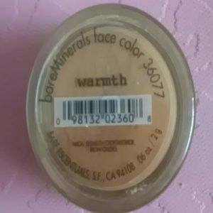 i.d. bareMinerals "warmth" face color
