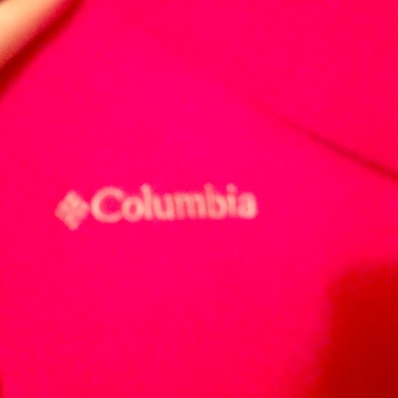 Columbia jacket
