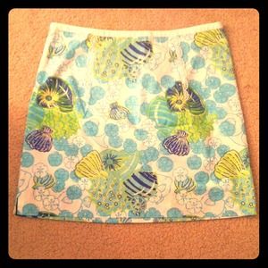 Lilly Pulitzer Skirt