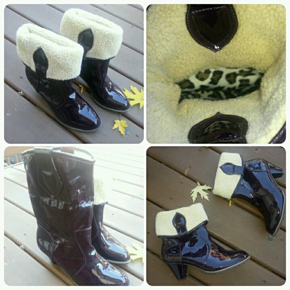 SALE! Winter booties! - Picture 2 of 2