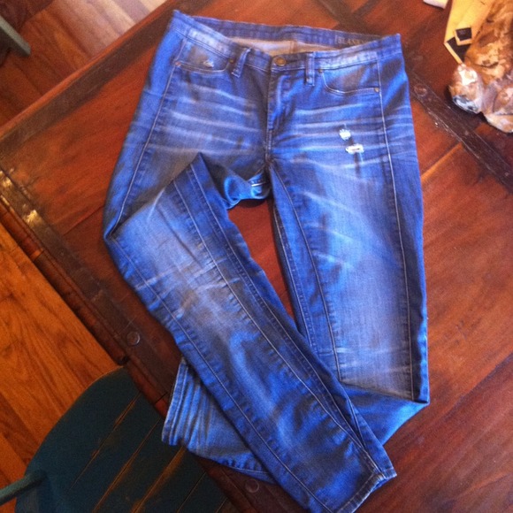 Blank NYC 'kill your idol' size 28