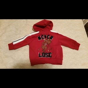 D&G JUNIOR HOODY FOR BABY BOY