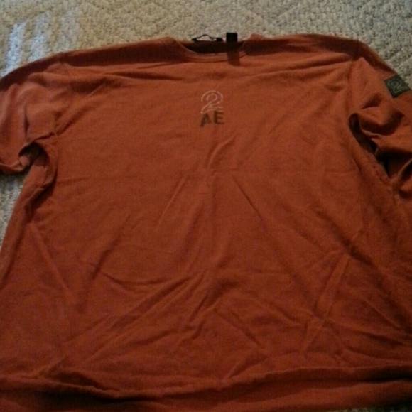 Men's American Eagle long sleeve shirt