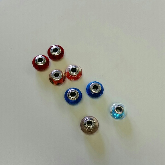 Pandora beads
