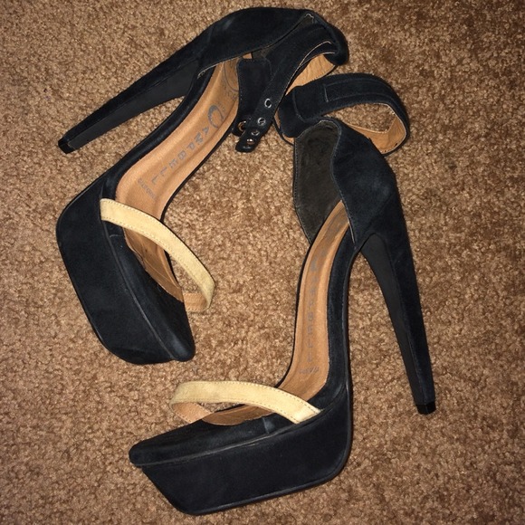 Jeffrey campbell heels