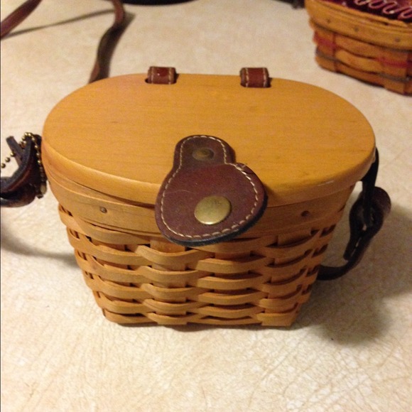 Little Longaberger purse