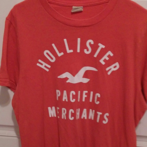 Hollister mens tee