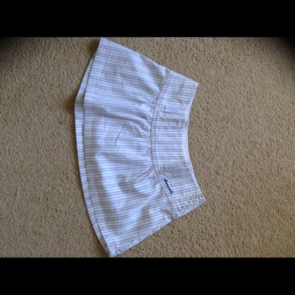 NWOT never worn. Abercrombie & Fitch mini skirt