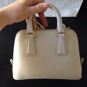 prada small saffiano lux promenade bag prada small saffiano lux promenade bag