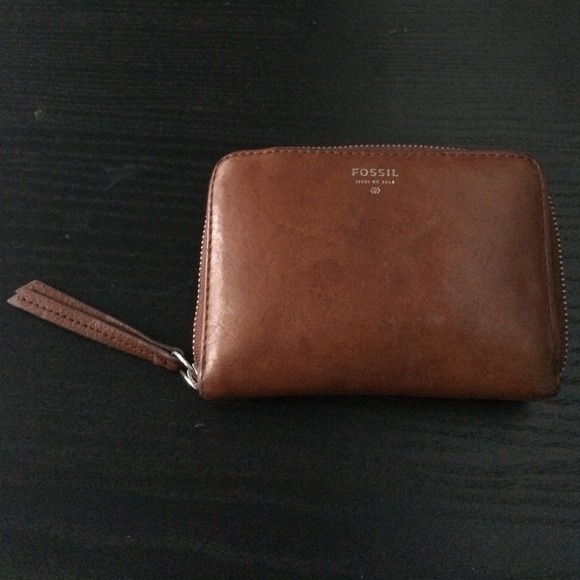 Fossil Wallet