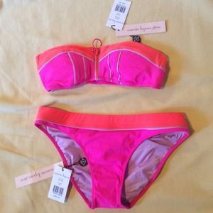 Nanette Lepore bikini