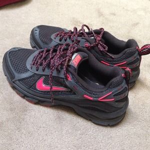 Almost New Nike Crossfit Shoes