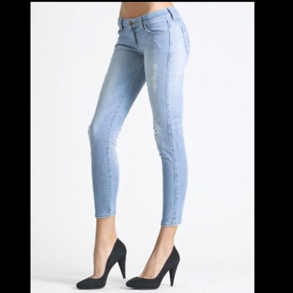 Siwy Hannah Slim Crop Jean in Loveless new - Picture 3 of 4