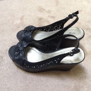 A Cute Apt 9 Platform Sandal!