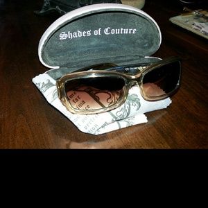 Juicy Couture sunglasses