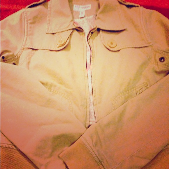 Abercrombie and Fitch lightweight Jacket