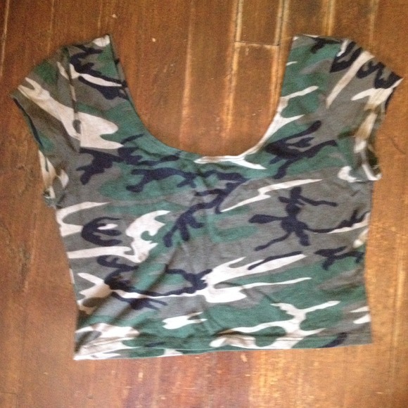 Army crop tank
