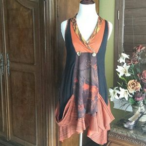 Seven Waves Dress