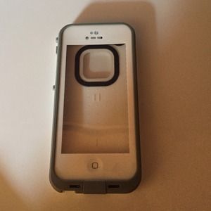 Lifeproof case for iPhone 5/5s