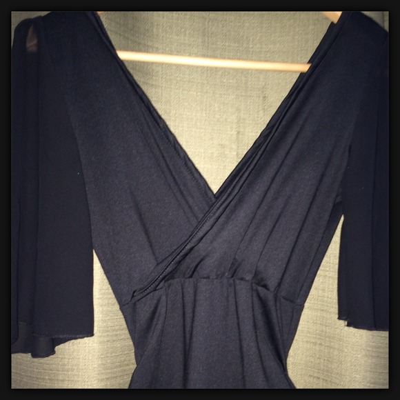 Black Bodycon Dress - Picture 5 of 6