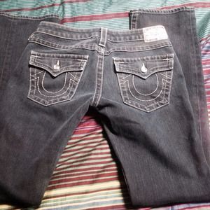 Pre-owned authentic true religion jeans