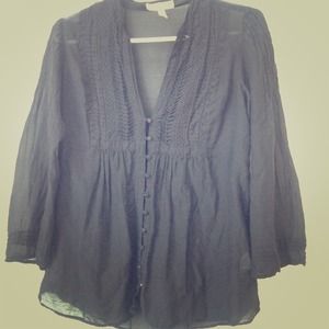 Joie cotton blouse