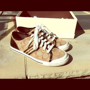 Coach Folly Sneakers