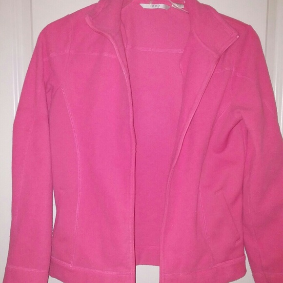 Pink Izod Jacket