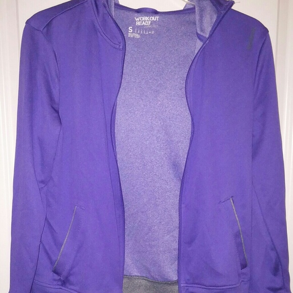 Reebok Workout Ready Jacket