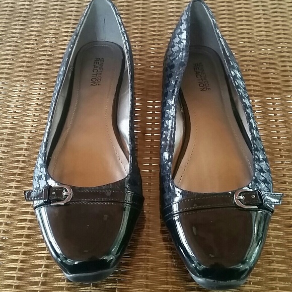 Black flats