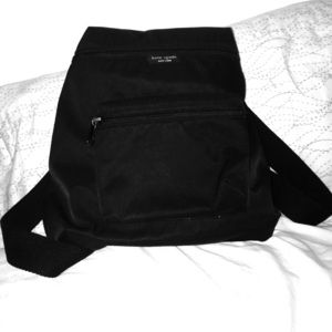 🎩 Black kate spade backpack 🎩