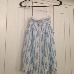 Gilly Hicks top