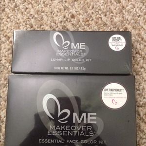 Makeover Essentials Makeup Bundle
