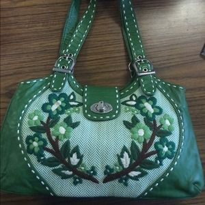 Isabella Fiore Bag
