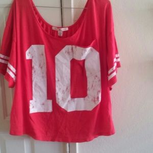 TEMPORARY MARKDOWN.... the shoulder