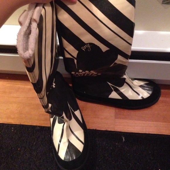Roxy Rainboots