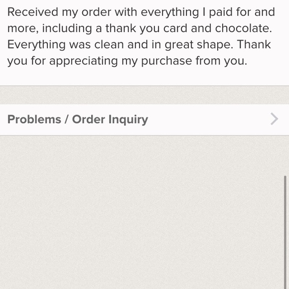 My Special Thanks to my Fellow Poshers!! - Picture 4 of 5