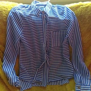 A blouse