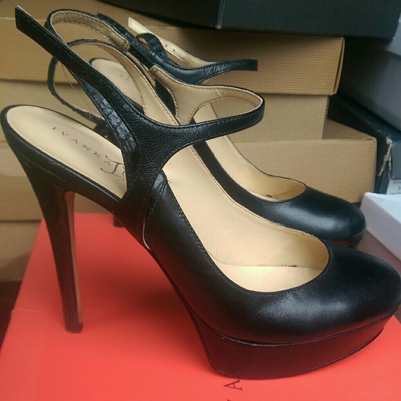 Ivanka trump heels