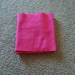 fleece infinity scarf