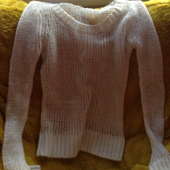 A sweater