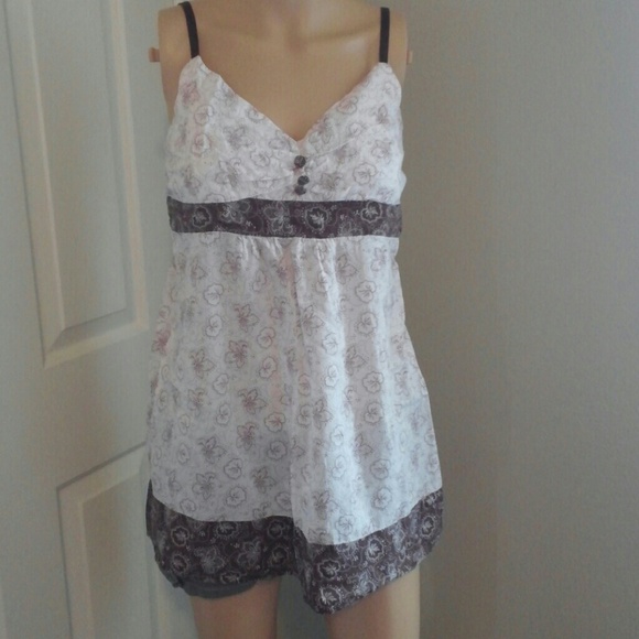 Casual tank top