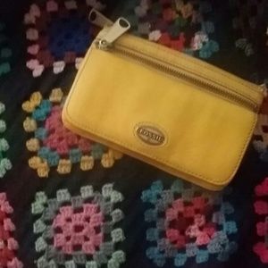 Fossil Wallet