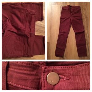 J Brand skinny jeans