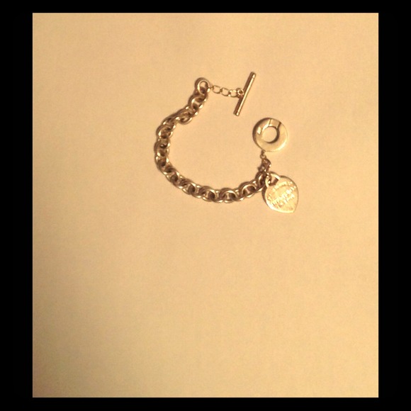 Tiffany's braclet