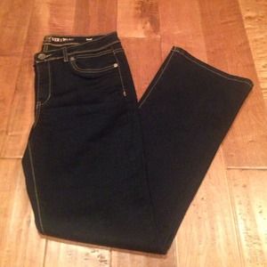 Dark Bootcut Jean