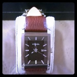 Mens Fossil watch